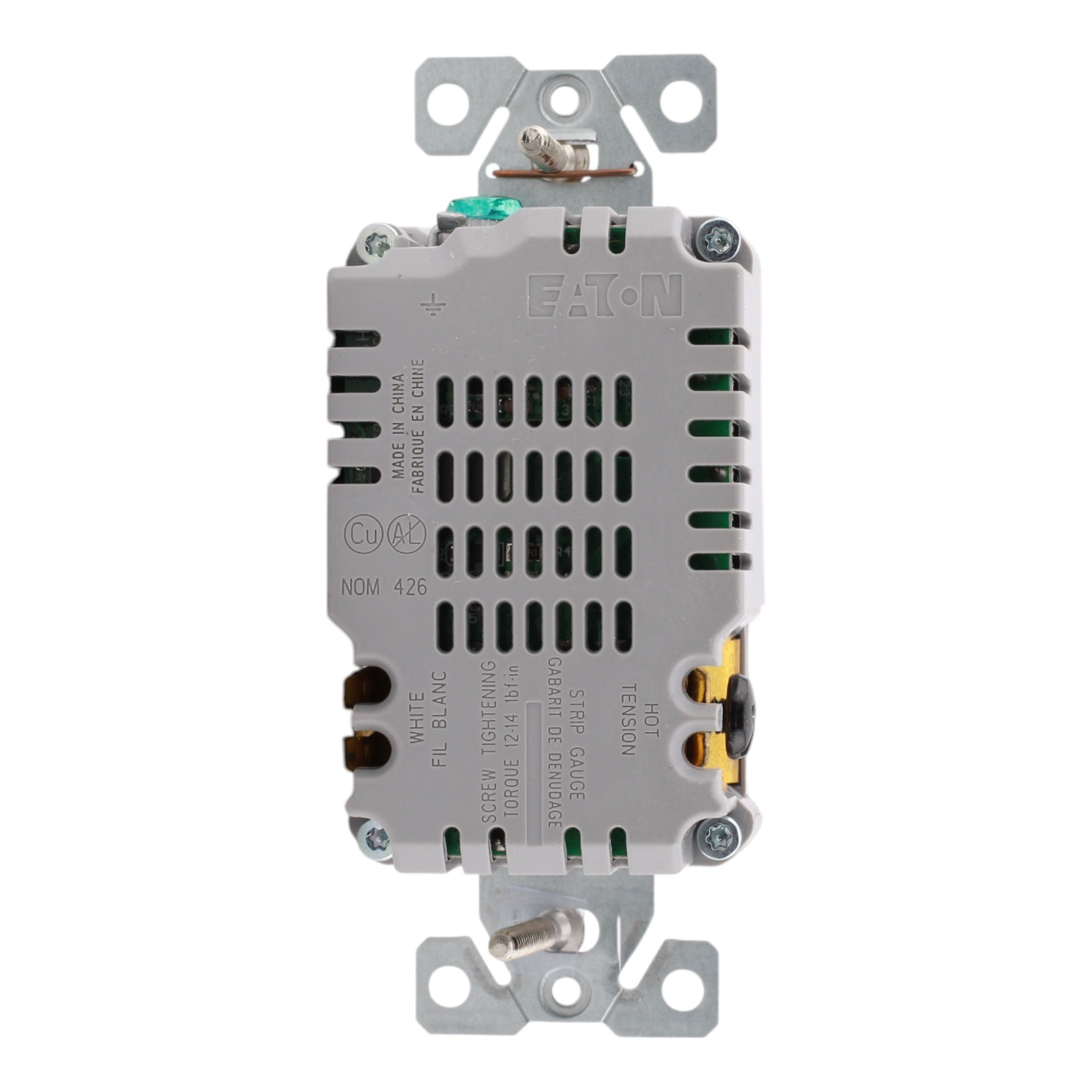Eaton TR7765 15A USB 3.6A Charger TR Duplex Receptacle - Image 7