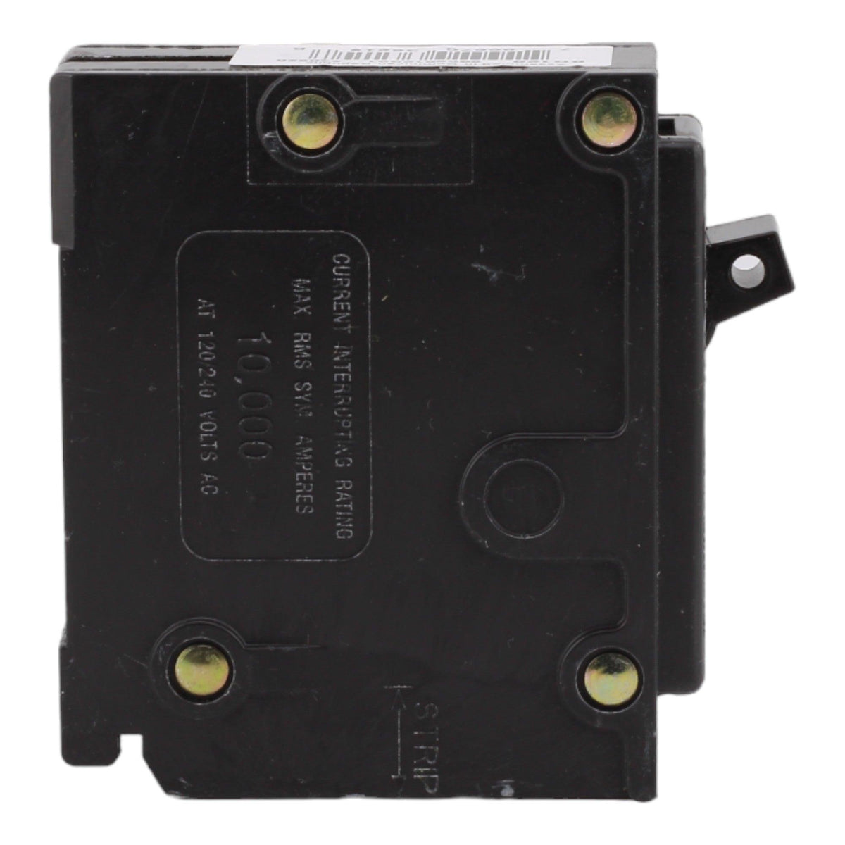 Eaton BR120 20A 120/240V 1-pole Thermal Magnetic Circuit Breaker - Image 5