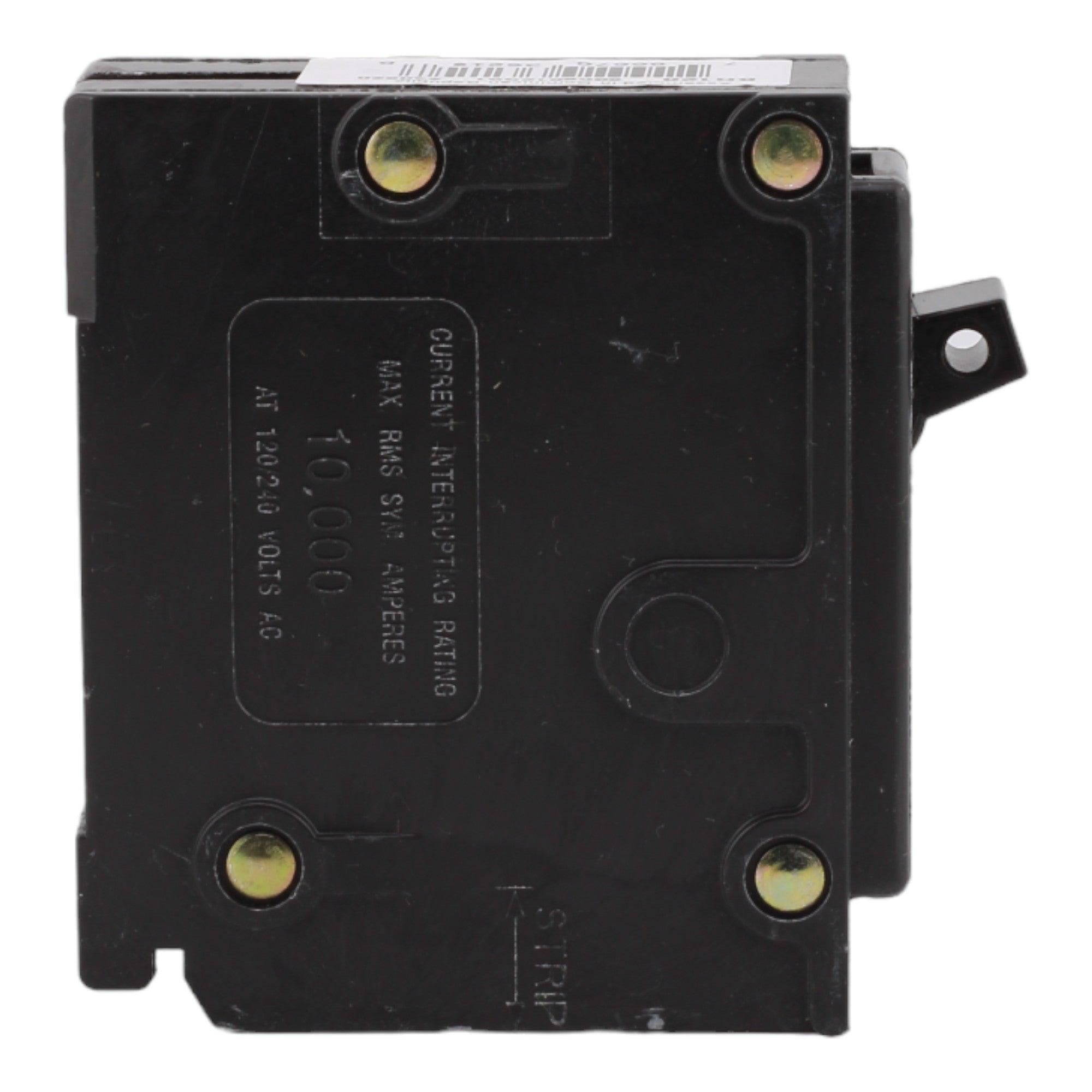Eaton BR120 20A 120/240V 1-pole Thermal Magnetic Circuit Breaker - Image 5