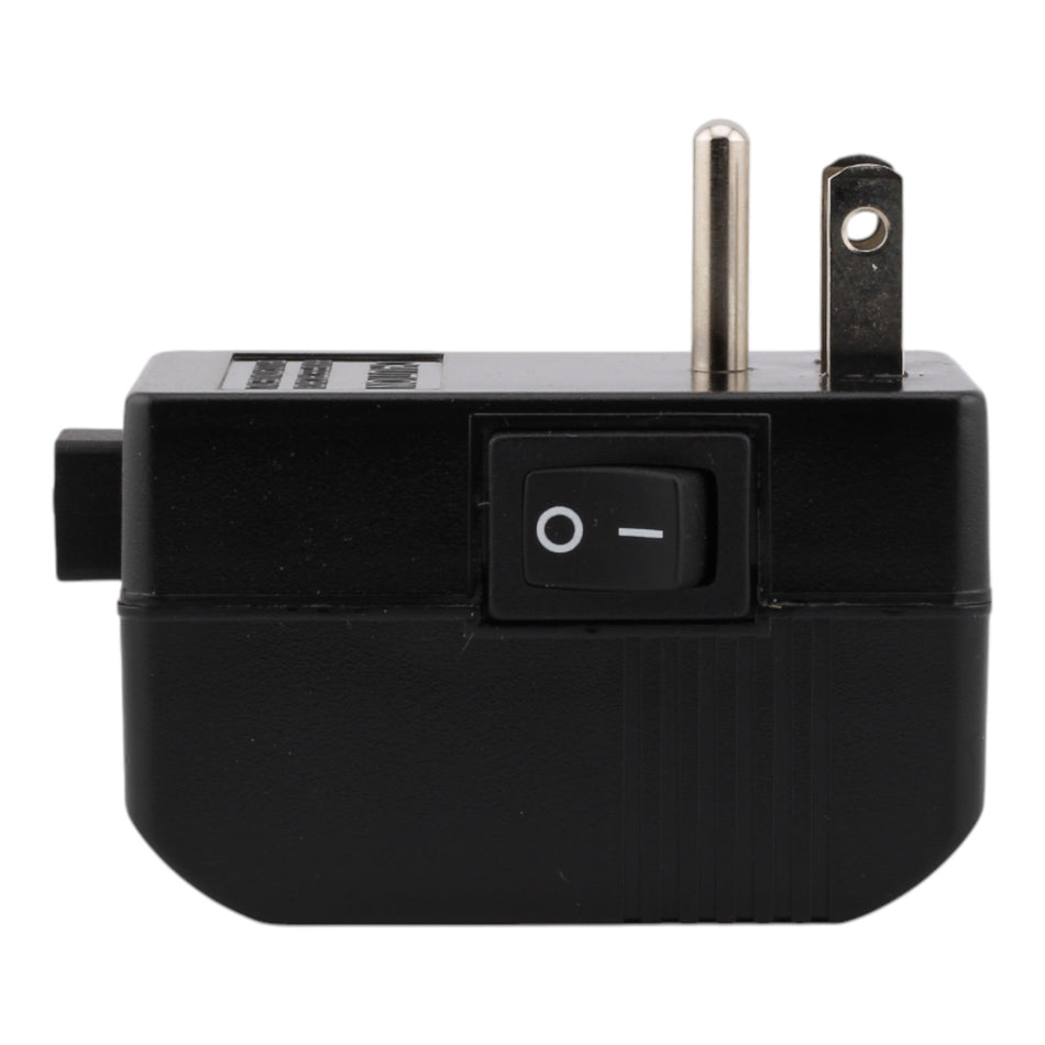WAC Lighting EN-2460-P-AR-T 60W 120V/24V Plug-in Transformer - Image 2