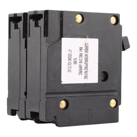 Eaton BR290 90 Amp Double Pole 240V Plug-In Standard Trip Circuit Breaker UL - Image 5