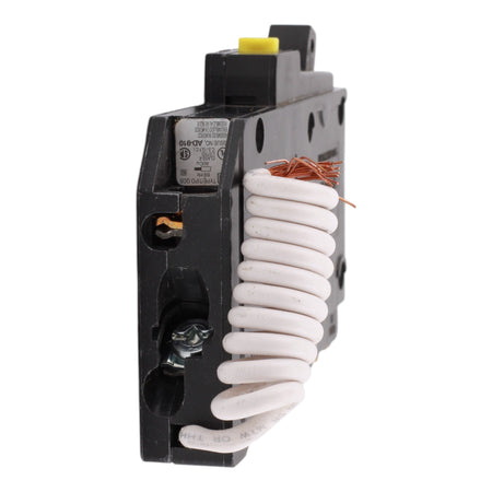 Square D QOB120VHGFI, 20A, 120V, 1-Pole GFCI Circuit Breaker, Bolt-On, for QOB Load Centers - Image 6