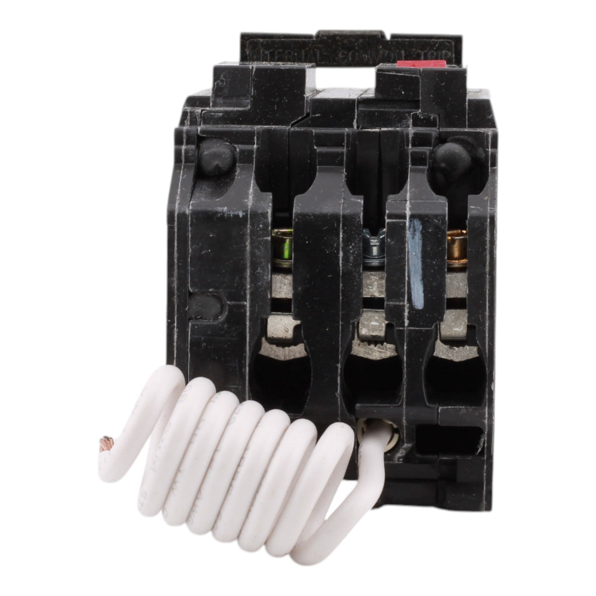 GE THQL2125GFT 25A 2P 120/240V GFCI Self-Test Circuit Breaker - Image 8