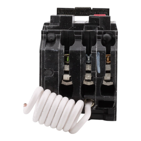 GE THQL2125GFT 25A 2P 120/240V GFCI Self-Test Circuit Breaker - Image 8