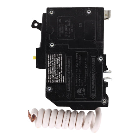 Square D QO235GFI, 35 Amps, 120/240 Volts, Double Pole, GFCI, Ground Fault Circuit Breaker, Plug-In Mount, Pigtail Connection, for QO Panels - Image 5
