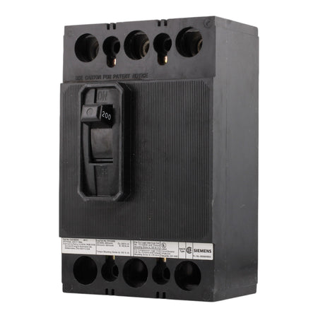Siemens QJ23B200 200A 3P Circuit Breaker - Image 3