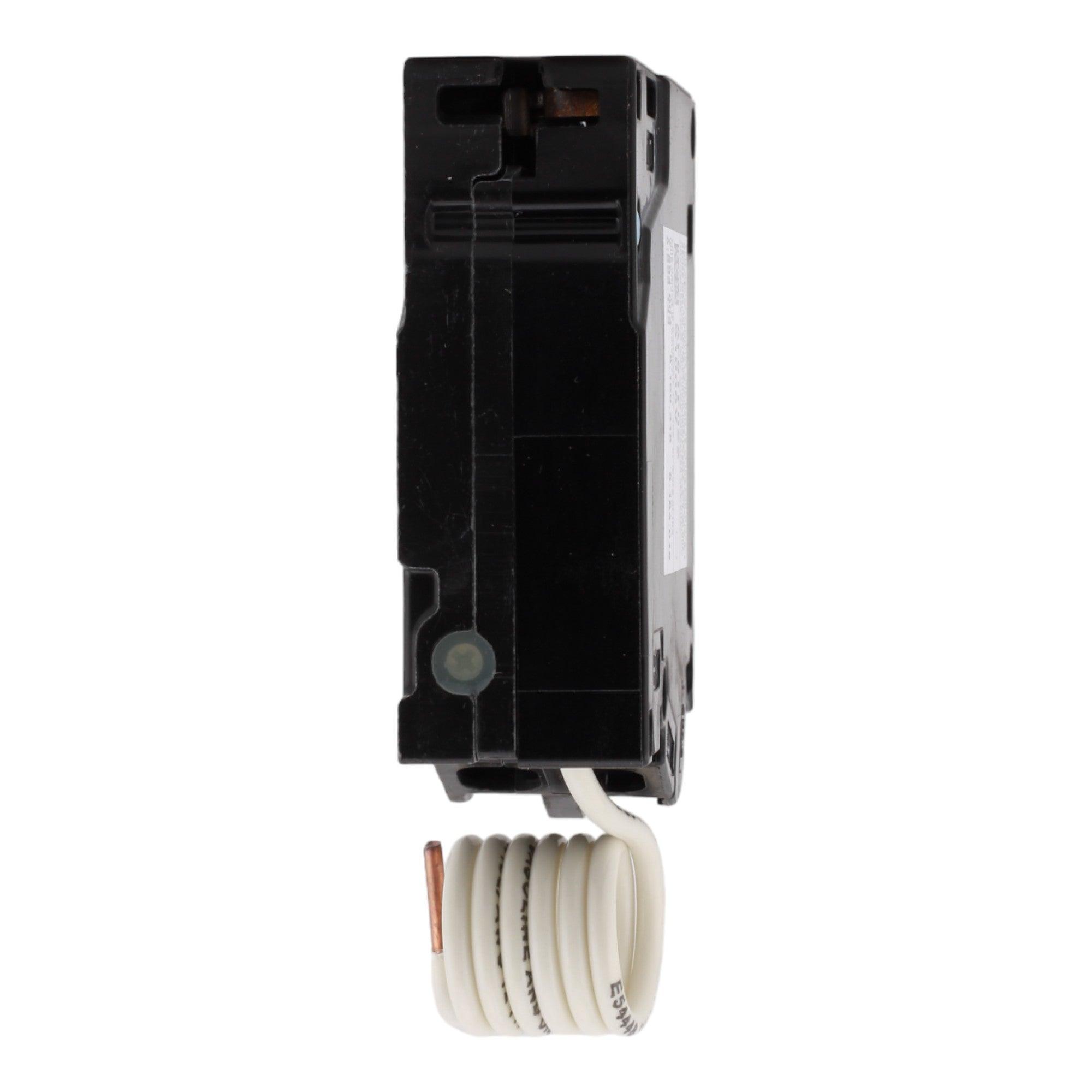 Siemens QE120 20A 1P 120V GFCI Pigtail Neutral Circuit Breaker - Image 6