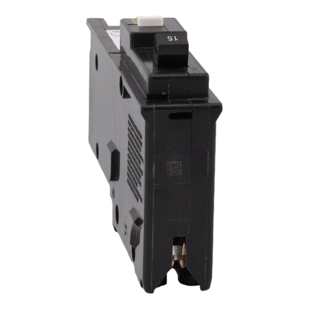 Square D Homeline HOM115PCAFI 15A 1P 120V AFCI Plug on Neutral Circuit Breaker - Image 8
