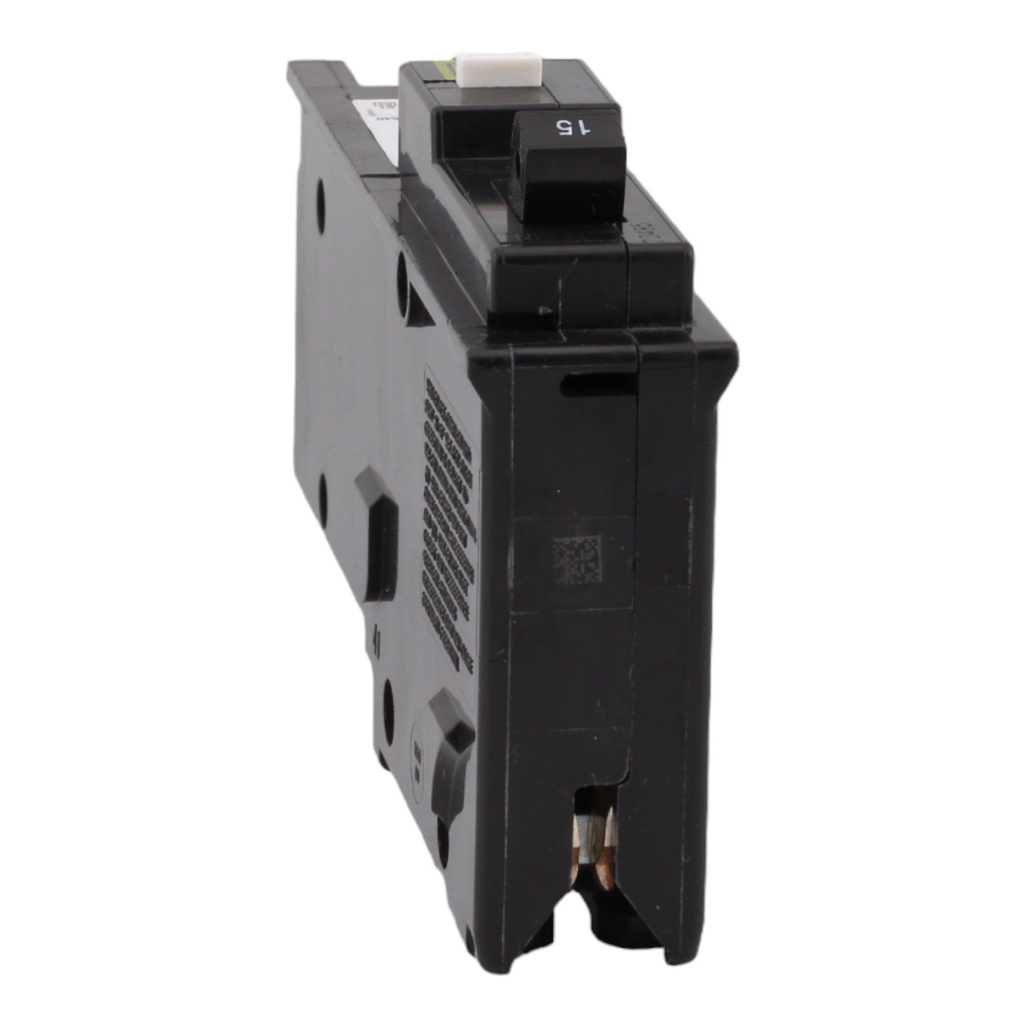 Square D Homeline HOM115PCAFI 15A 1P 120V AFCI Plug on Neutral Circuit Breaker - Image 8