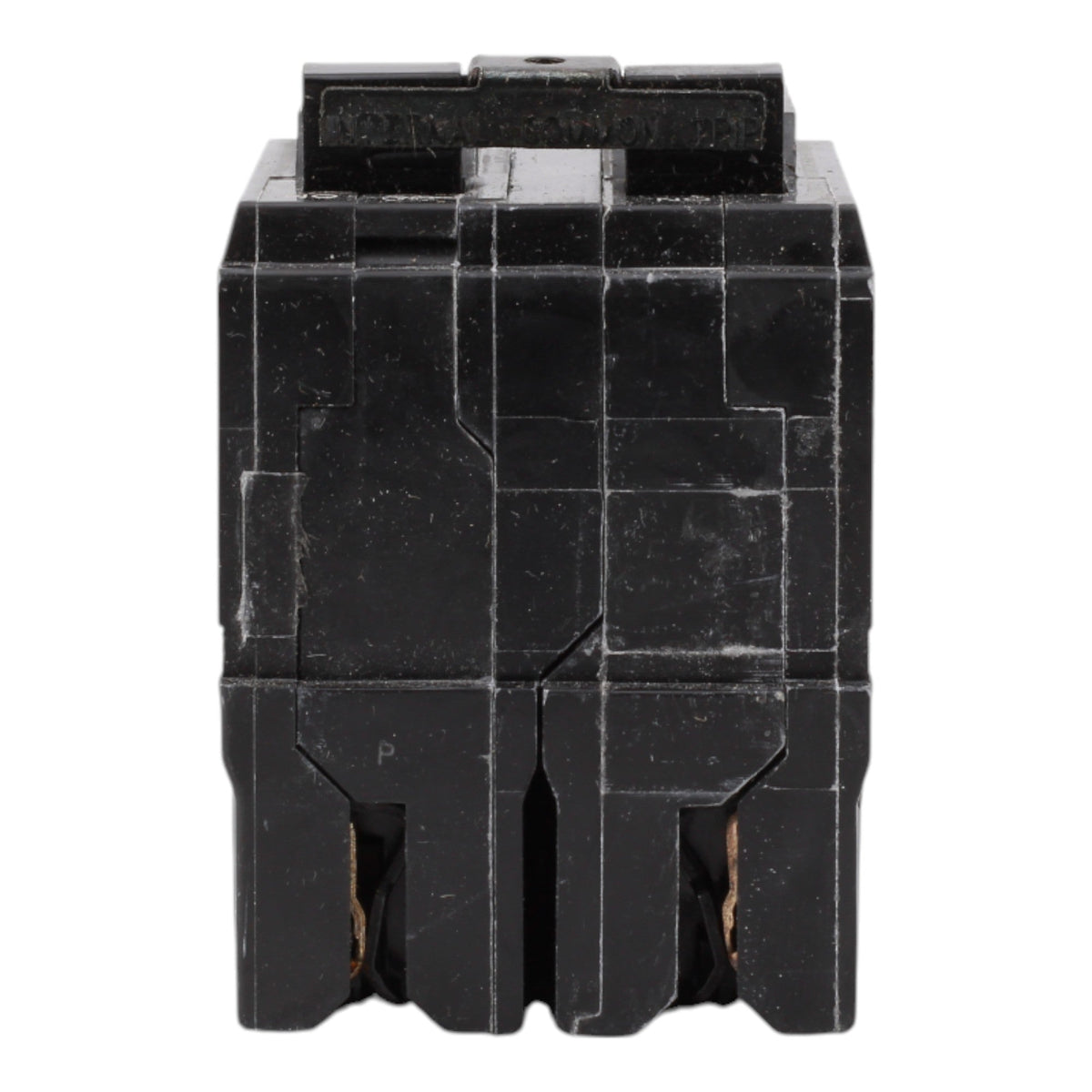 GE THQL2125GFT 25A 2P 120/240V GFCI Self-Test Circuit Breaker - Image 9