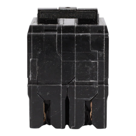 GE THQL2125GFT 25A 2P 120/240V GFCI Self-Test Circuit Breaker - Image 9