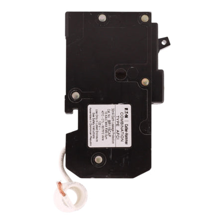Eaton Type BR BR115CAF 15A 1P 120V AFCI Pigtail Neutral Circuit Breaker - Image 6