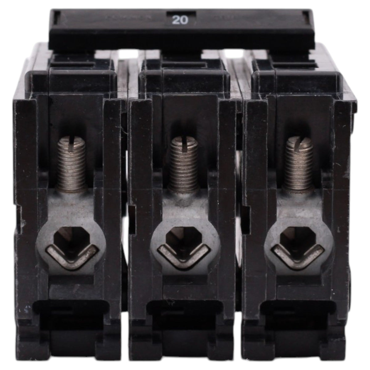 Eaton QB, QBHW3020H, 20A, 3P, 240V, 22kAIC, Bolt-On, Circuit Breaker - Image 6