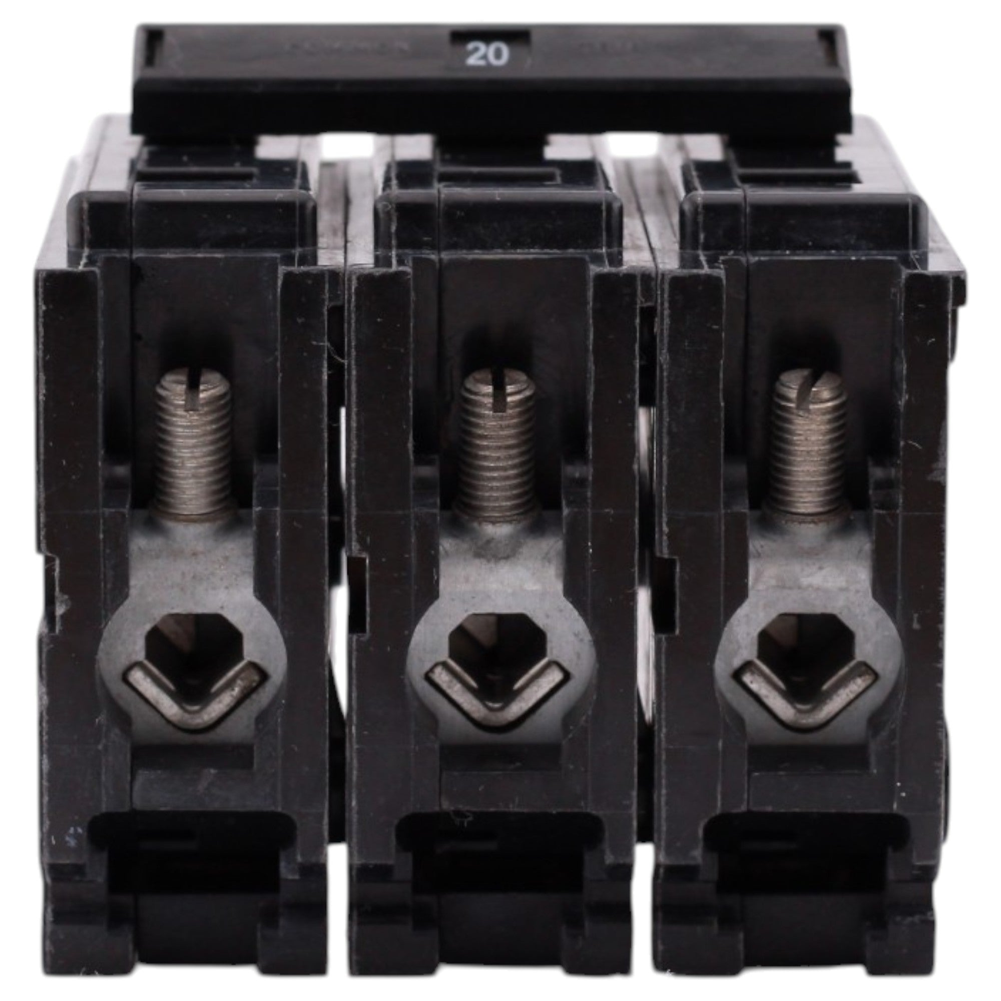 Eaton QB, QBHW3020H, 20A, 3P, 240V, 22kAIC, Bolt-On, Circuit Breaker - Image 6