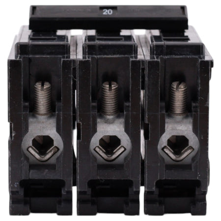 Eaton QB, QBHW3020H, 20A, 3P, 240V, 22kAIC, Bolt-On, Circuit Breaker - Image 6