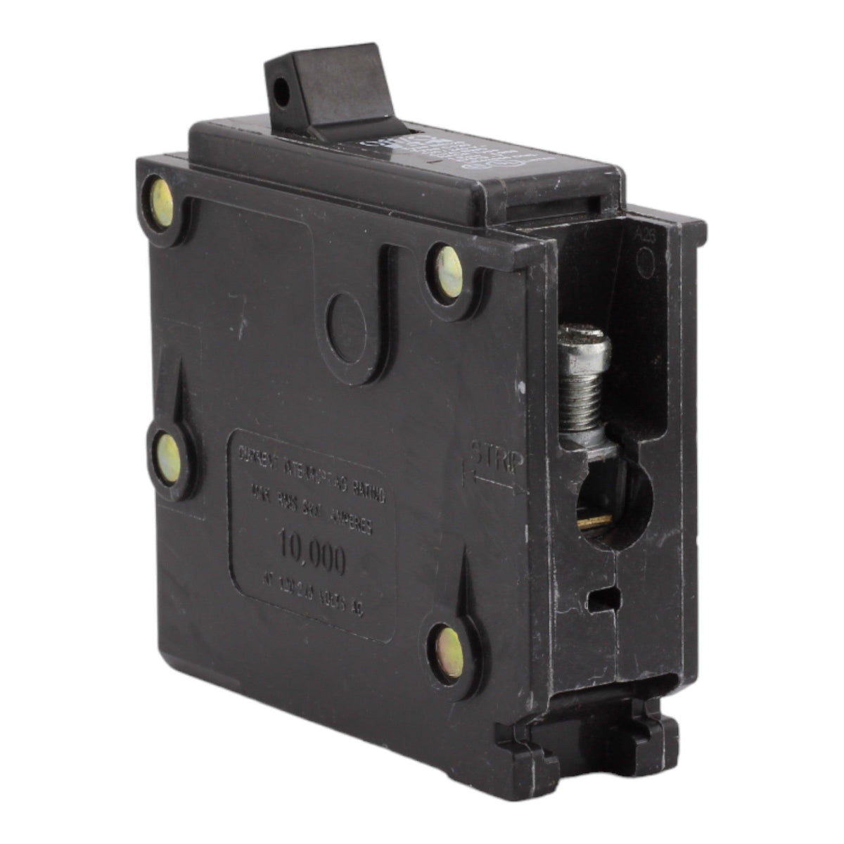 Eaton BR120 20A 120/240V 1-pole Thermal Magnetic Circuit Breaker - Image 7