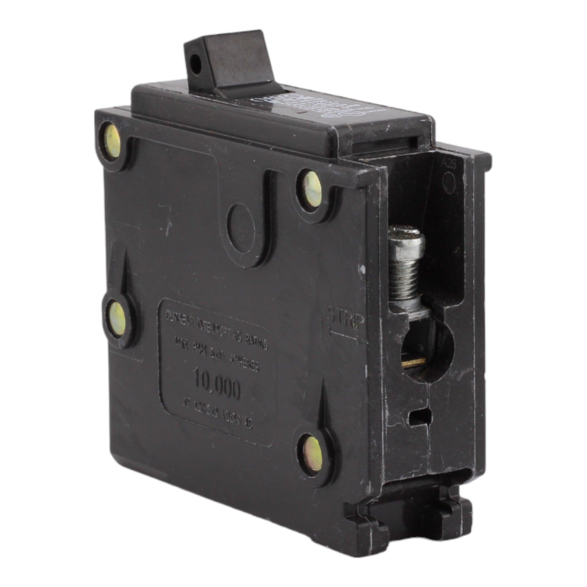 Eaton BR120 20A 120/240V 1-pole Thermal Magnetic Circuit Breaker - Image 7