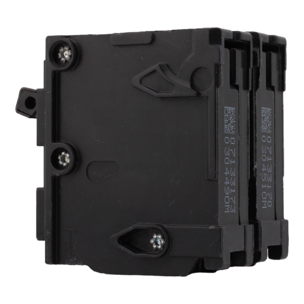 Murray MP230 30 Amp Double Pole Circuit Breaker, Thermal Magnetic Trip, 120/240V, Plug-In, UL Listed - Image 4