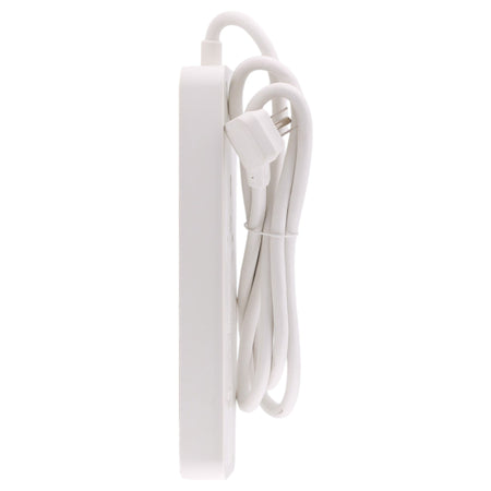 KMC Surge Strip 6 PD,GST20615-1405WA , 6-Outlet, 980J, 15A, 125V, 4ft, USB-C PD 30W, Surge Protector - Image 7