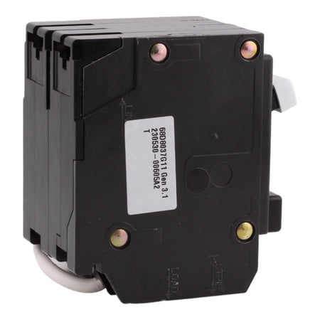 Eaton GFTCB245 45 Amp Double Pole 240V Pigtail-Neutral GFCI Ground Fault Circuit Breaker UL - Image 5