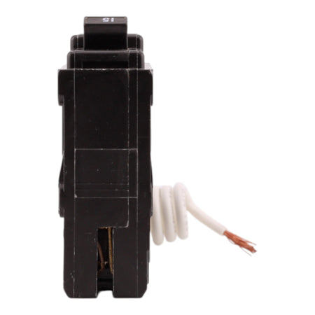 Eaton Type BR BR115CAF 15A 1P 120V AFCI Pigtail Neutral Circuit Breaker - Image 7