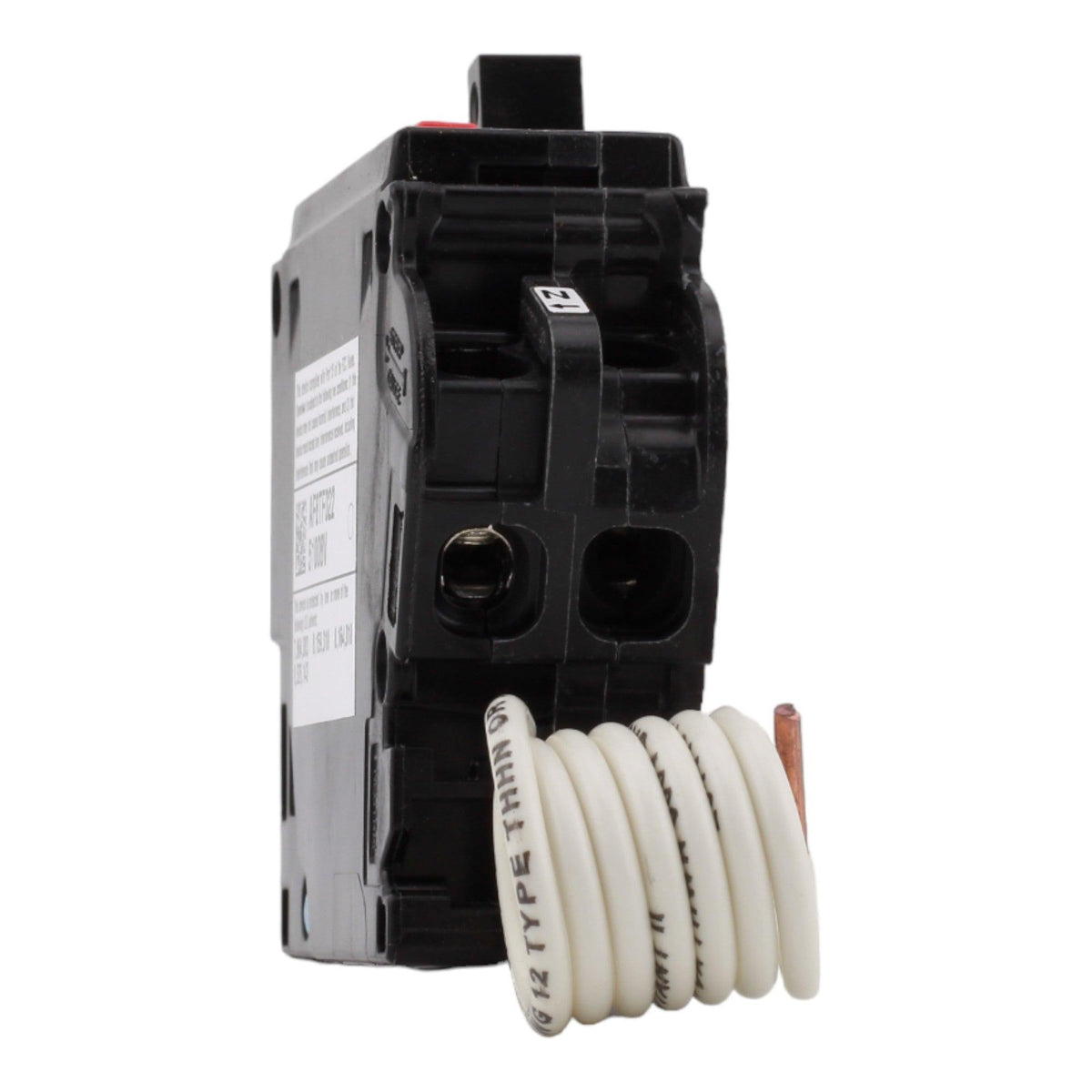 Siemens QE120 20A 1P 120V GFCI Pigtail Neutral Circuit Breaker - Image 7