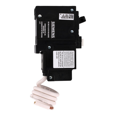 Siemens QPF2, QF215A, 15A, 2P, 120/240V, GFCI, Pigtail Neutral, Circuit Breaker - Image 5