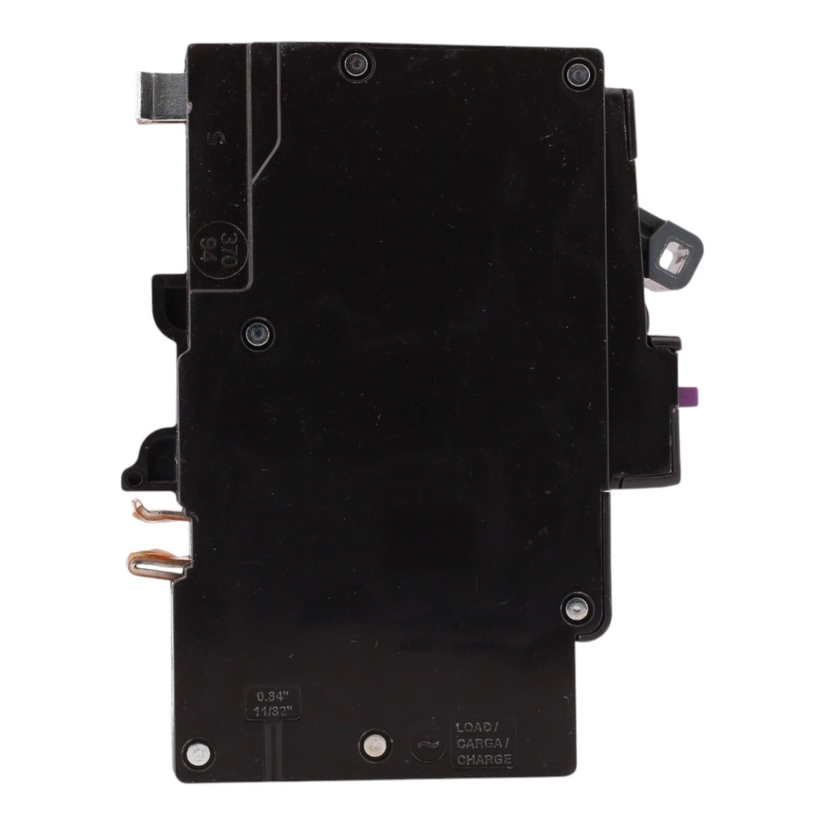 Square D QO QO120VHPAFGF 20A 1P 120V CAFCI/GFCI Circuit Breaker - Image 4