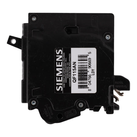 Siemens QPF2N, QF115AN, 15A, 1P, 120V, GFCI, Plug-On Neutral, Circuit Breaker - Image 5