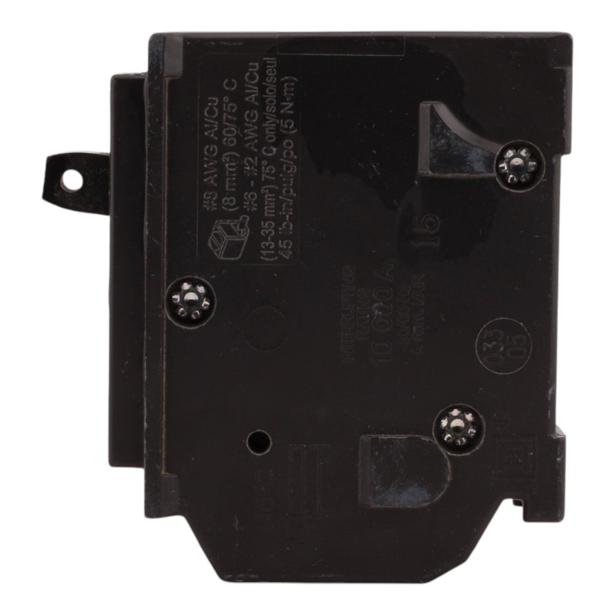 Square D Homeline HOM150 50A 1P 120/240V Circuit Breaker - Image 5