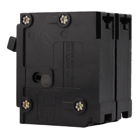 Eaton BR210 10 Amp Double Pole 240V Plug-In Standard Trip Circuit Breaker UL - Image 4