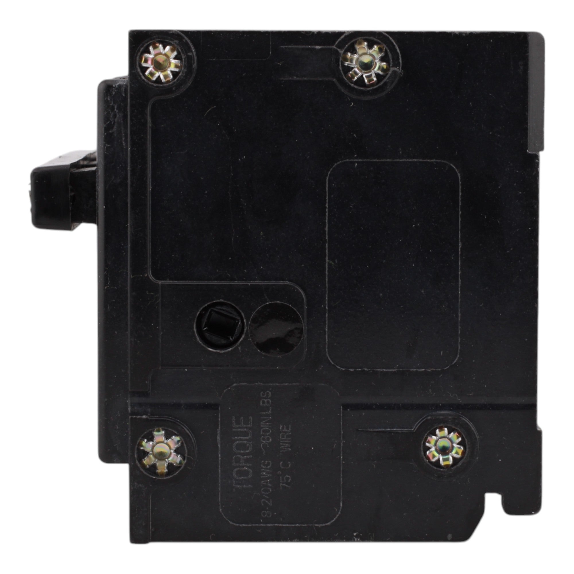 Eaton BR360, 60A, 240V, 3-Pole Thermal Magnetic Circuit Breaker, Plug-On, 10 kAIC, for Type BR Load Centers - Image 4