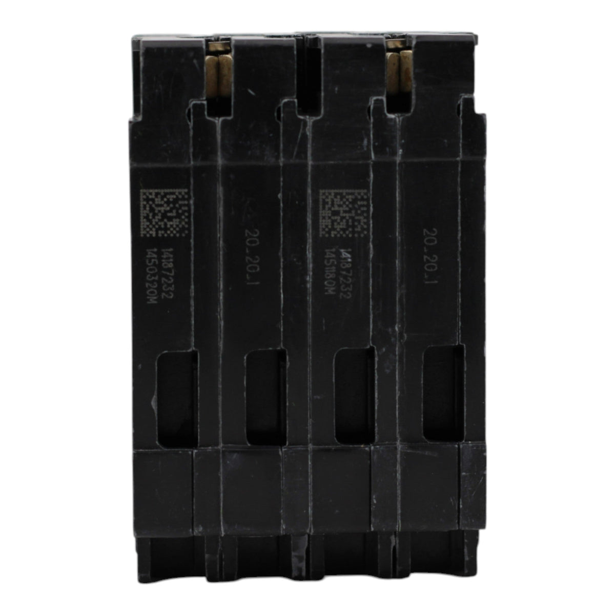 Siemens Q22020CT 20/20A 1P/2P 120/240V Triplex Circuit Breaker - Image 4