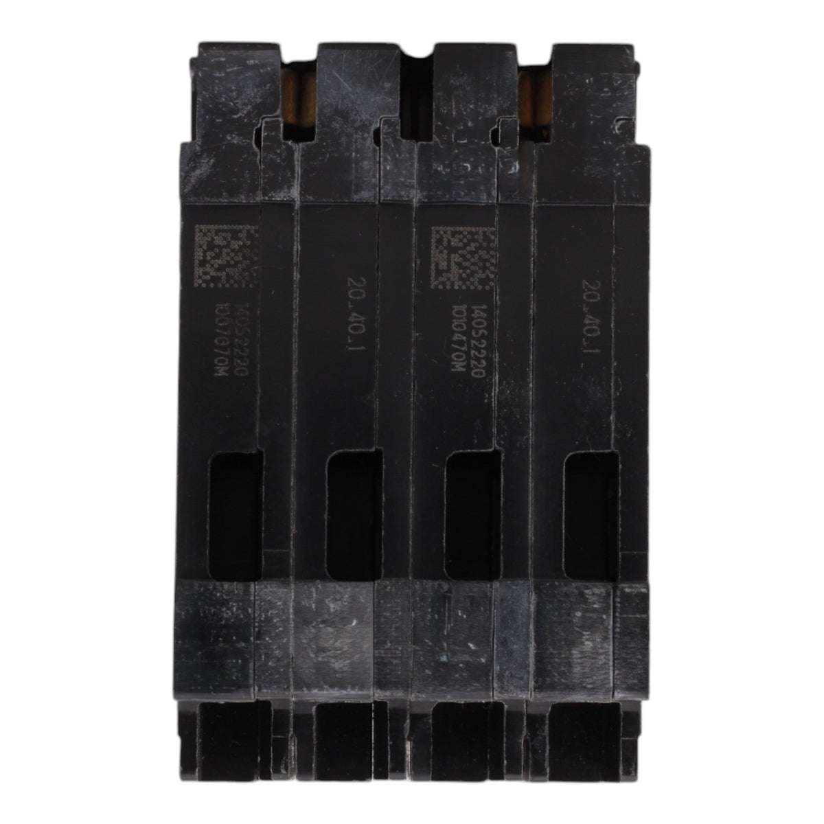 Siemens Q22040CT, 20-40A, 120/240V, Duplex/Triplex/Quadplex Circuit Breaker, Thermal Magnetic, 10kA Interrupt Rating - Image 6