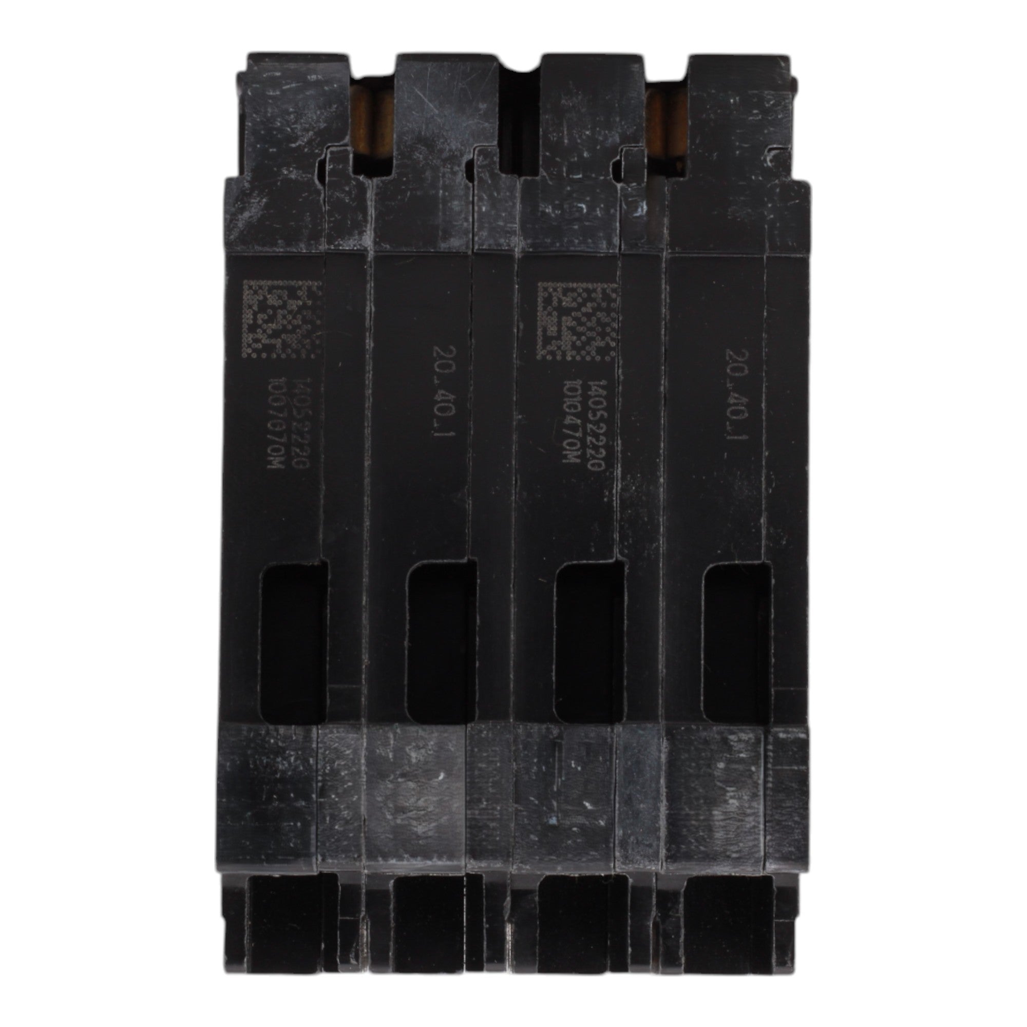 Siemens Q22040CT, 20-40A, 120/240V, Duplex/Triplex/Quadplex Circuit Breaker, Thermal Magnetic, 10kA Interrupt Rating - Image 6