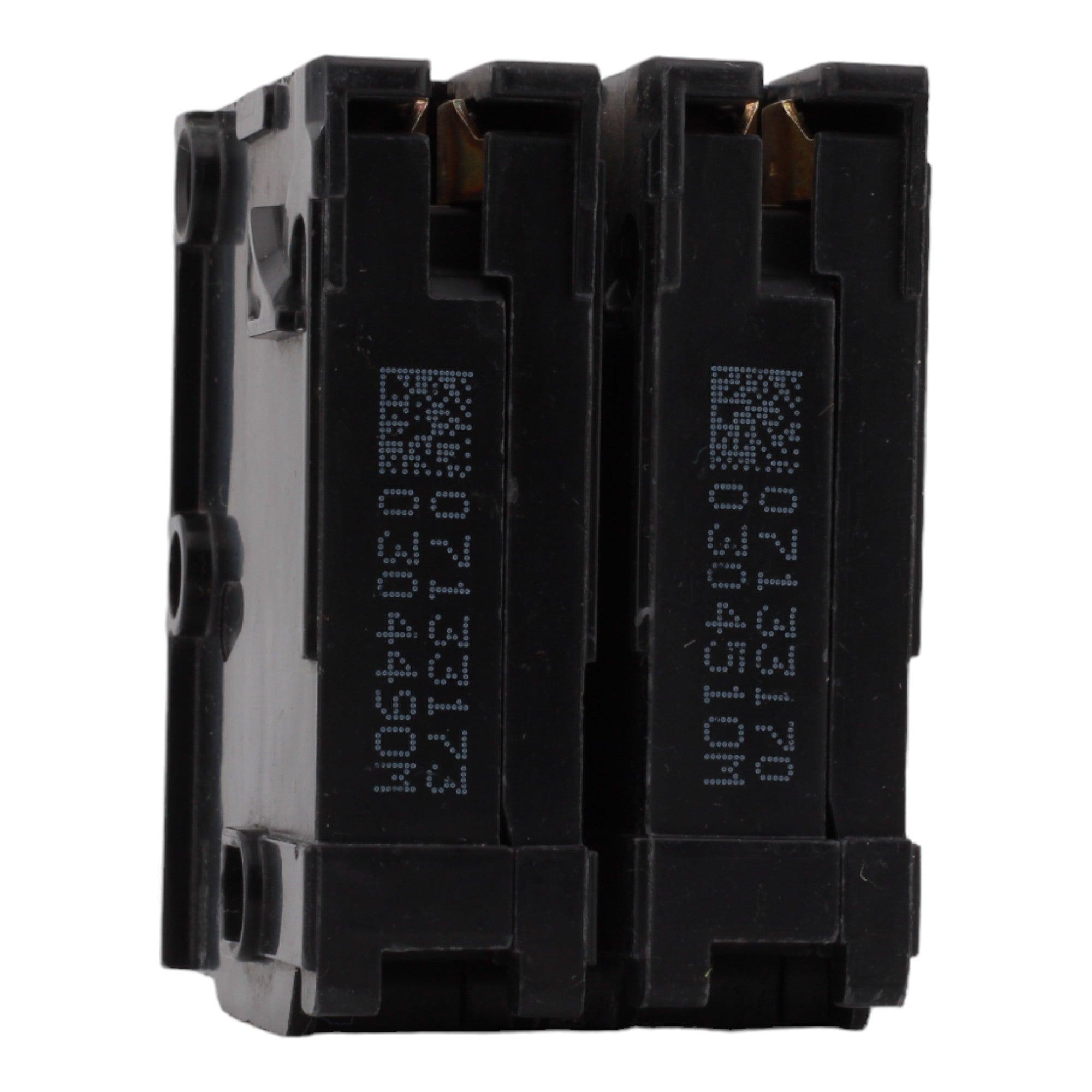 Murray MP230 30 Amp Double Pole Circuit Breaker, Thermal Magnetic Trip, 120/240V, Plug-In, UL Listed - Image 6