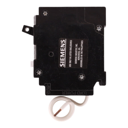 Siemens QF120 20A 1P 120V GFCI Plug-On Neutral Circuit Breaker - Image 5