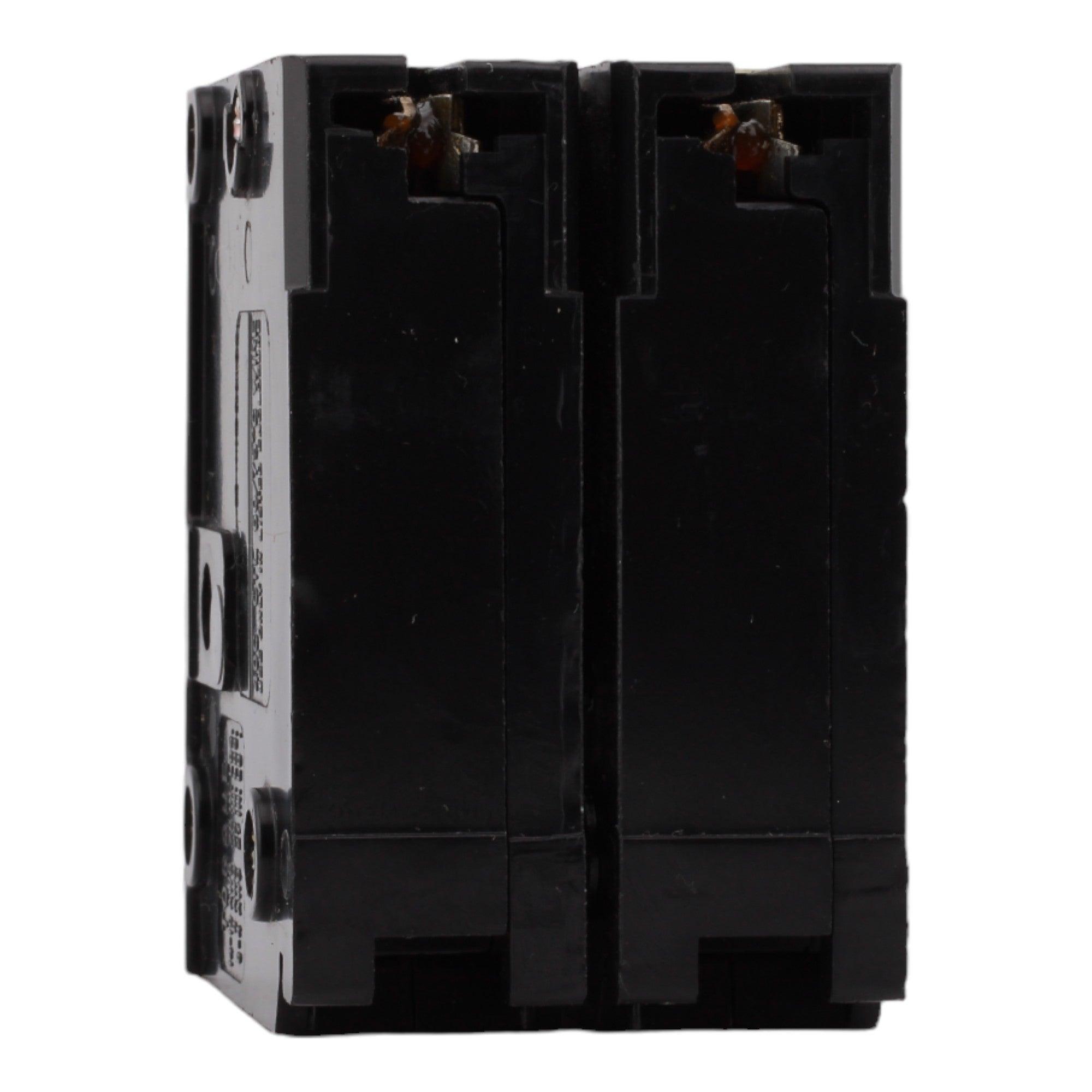 Eaton BR210 10 Amp Double Pole 240V Plug-In Standard Trip Circuit Breaker UL - Image 6