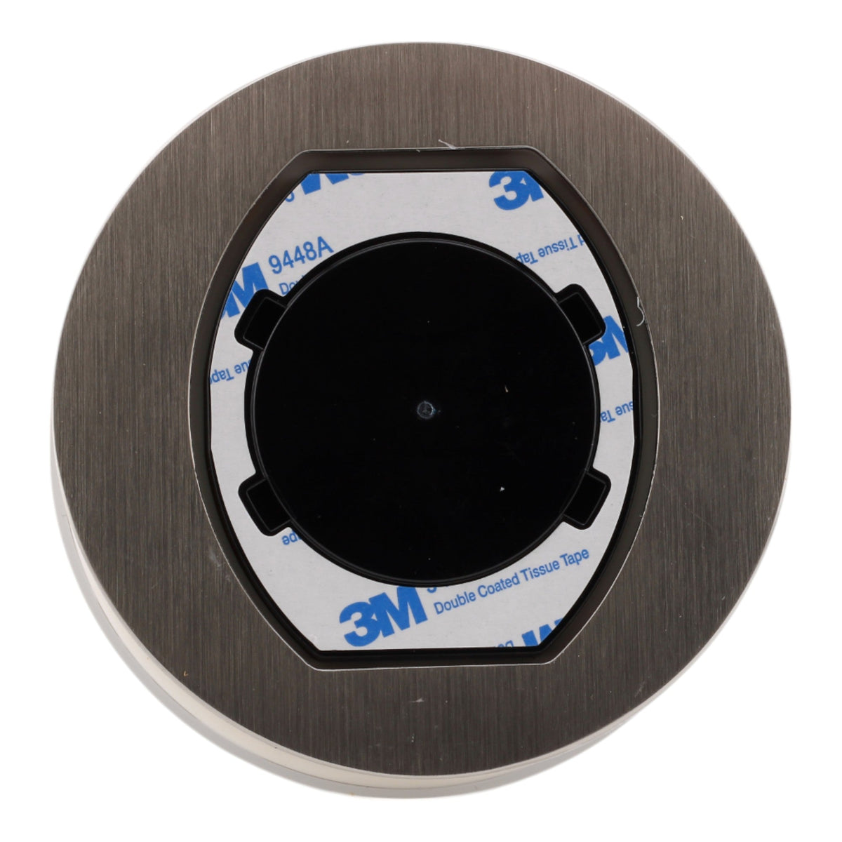 Hubbell RCT600NI 15A Tri-Power Pop-Up Counter Receptacle, Nickel - Image 3