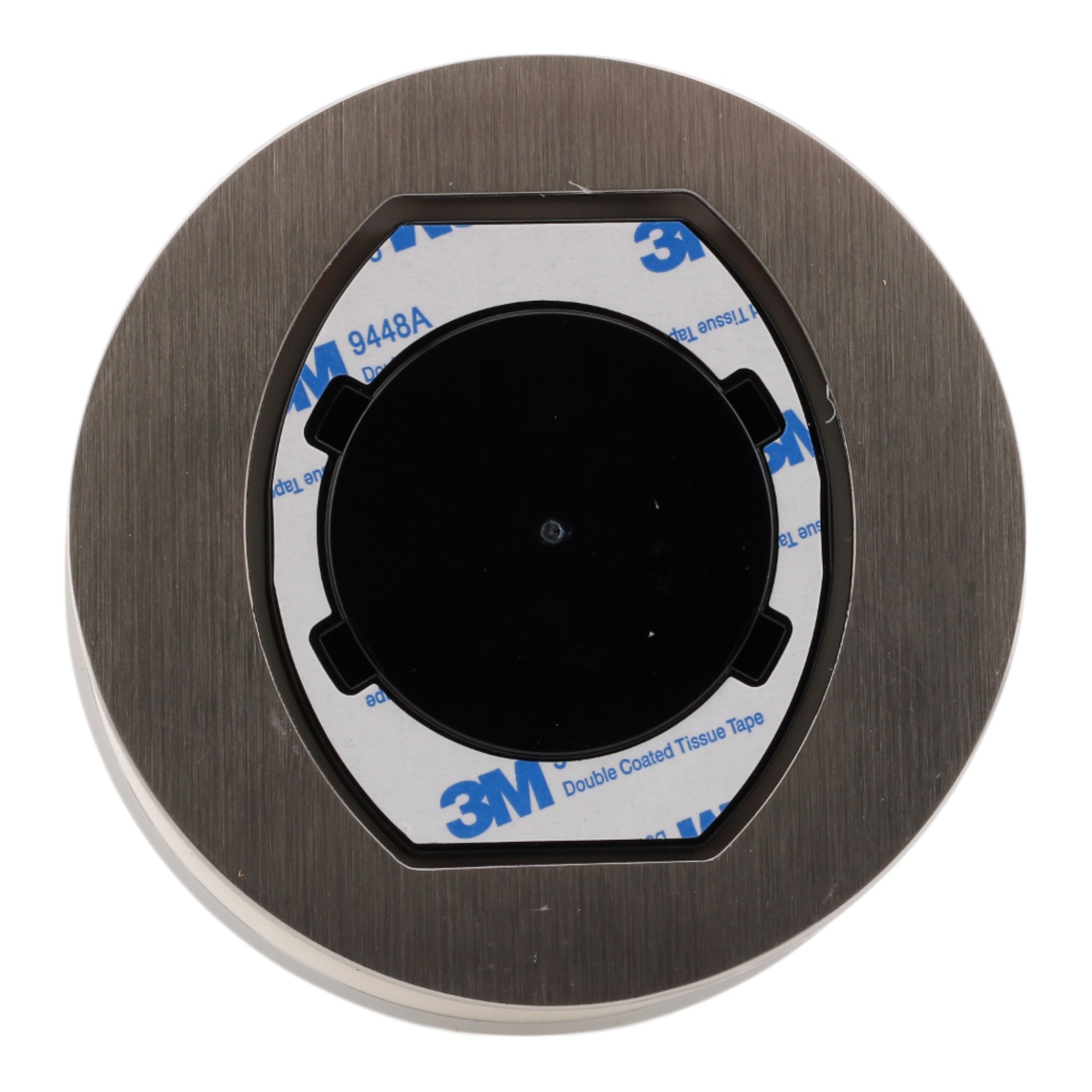 Hubbell RCT600NI 15A Tri-Power Pop-Up Counter Receptacle, Nickel - Image 3