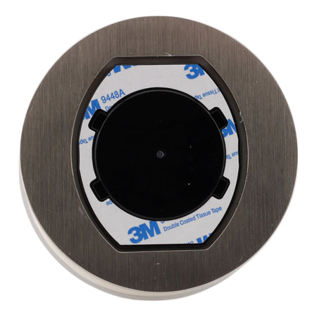 Hubbell RCT600NI 15A Tri-Power Pop-Up Counter Receptacle, Nickel - Image 3