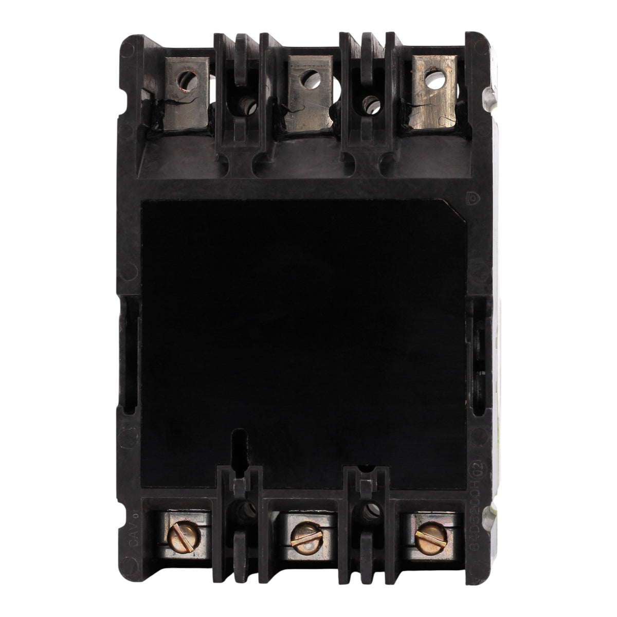 Eaton Power Defense PDG23G0020TFFL 20A 3P 600V 35kA@480V Thermal Magnetic Load Only Circuit Breaker - Image 5