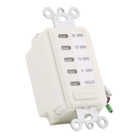 Intermatic EC200WK 15A 120V Electronic Countdown Timer White