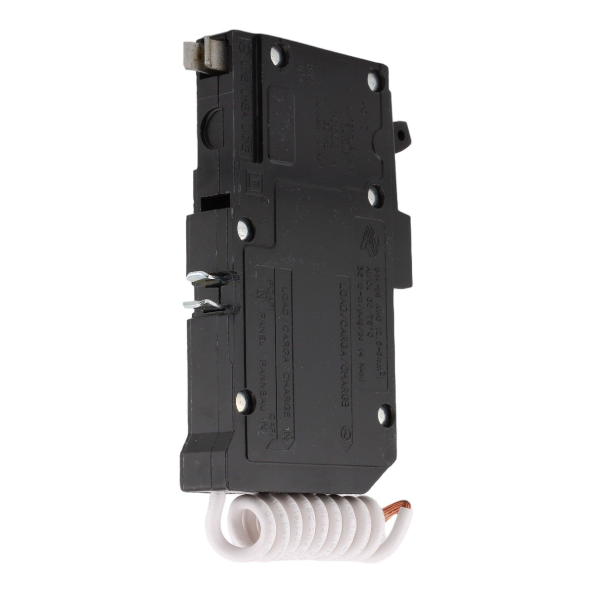Square D QO115CAFI 15 Amp Single Pole 120V Pigtail-Neutral AFCI Arc Fault Circuit Breaker UL - Image 4