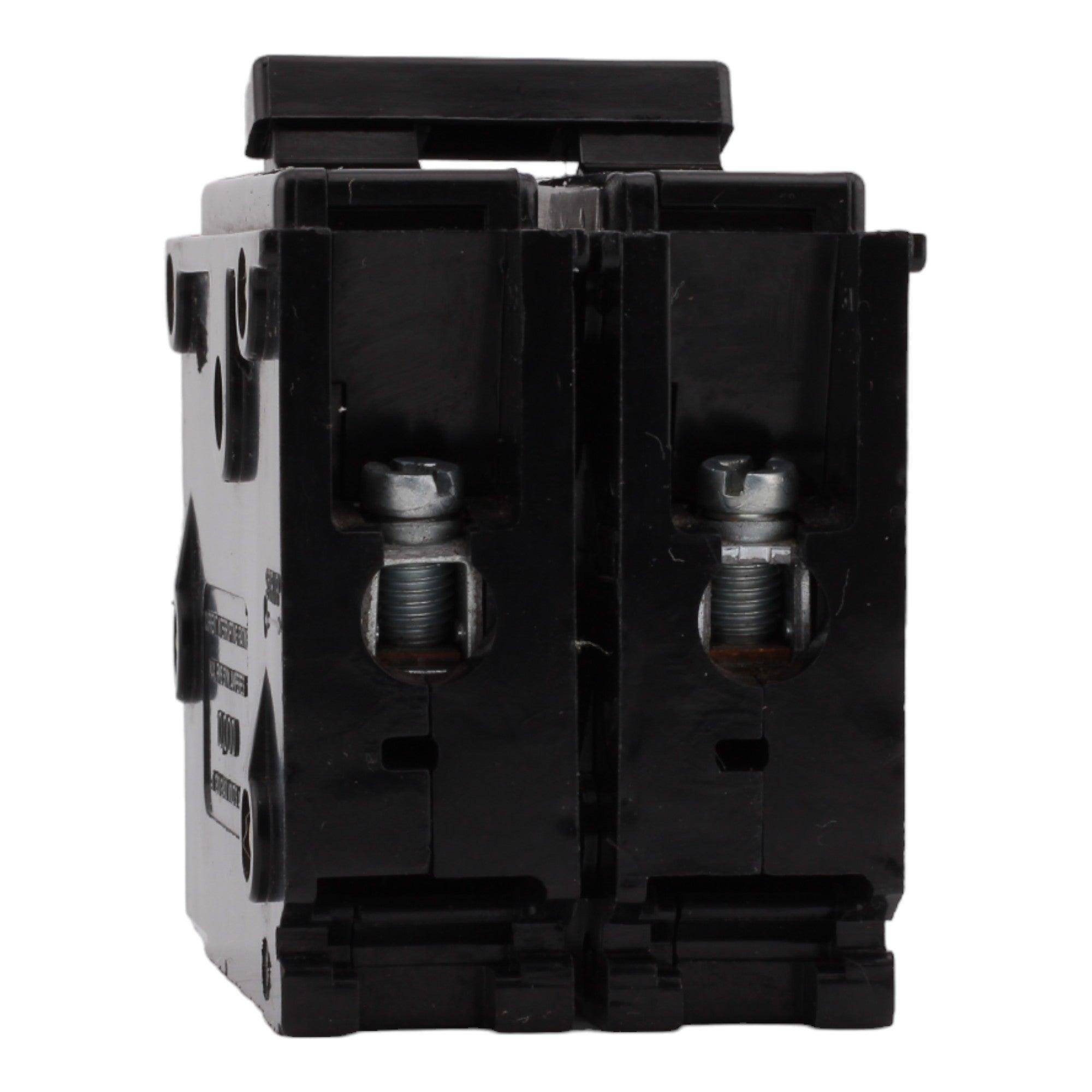 Eaton BR210 10 Amp Double Pole 240V Plug-In Standard Trip Circuit Breaker UL - Image 7