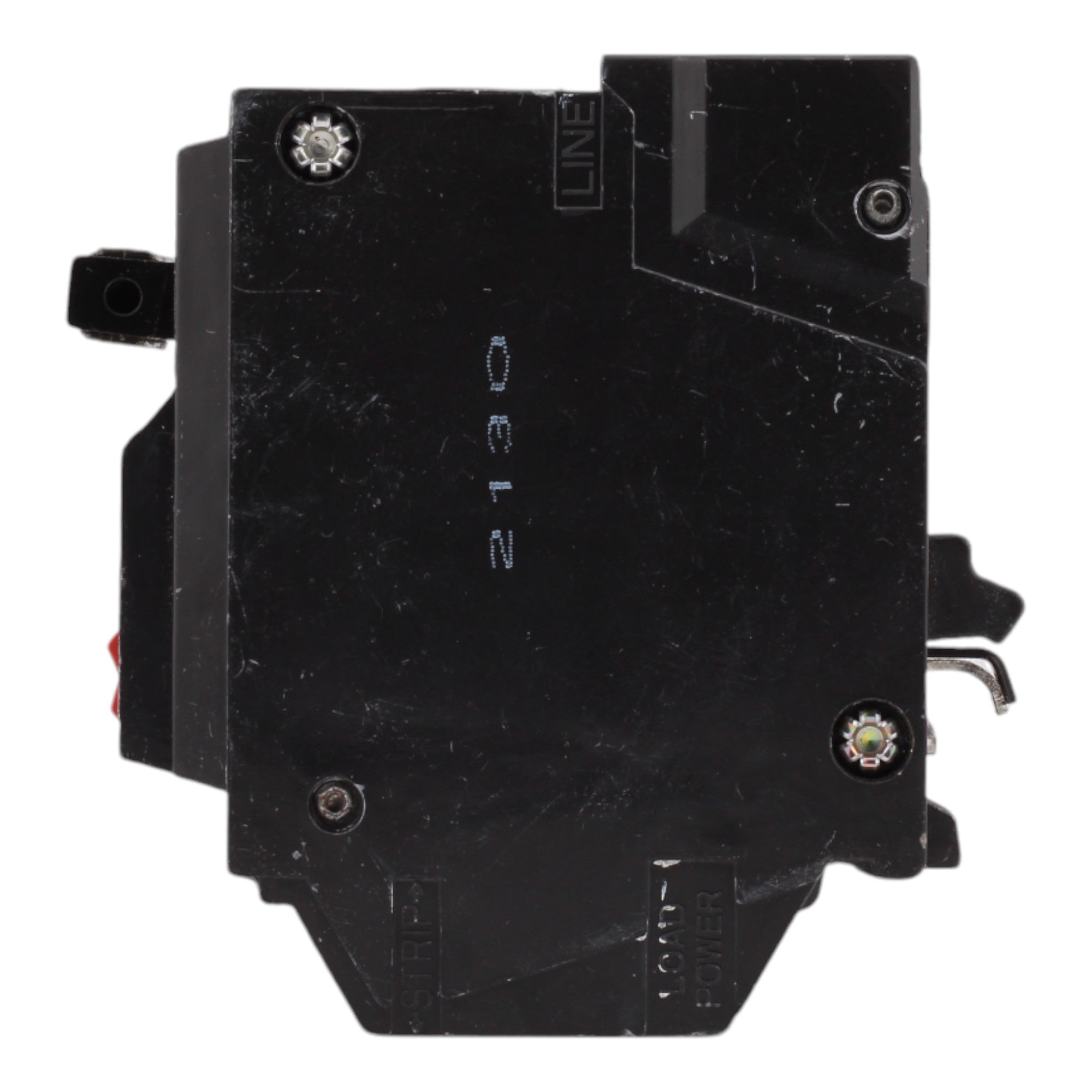 GE THQL2130PGFT, 30 Amps, 2 Pole, 120/240 Volts, Ground Fault Circuit Breaker, GFCI, 10kA, Plug-On Mount, Plug-On Neutral Connection, for GE Panels - Image 4