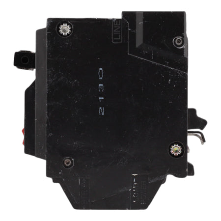 GE THQL2130PGFT, 30 Amps, 2 Pole, 120/240 Volts, Ground Fault Circuit Breaker, GFCI, 10kA, Plug-On Mount, Plug-On Neutral Connection, for GE Panels - Image 4