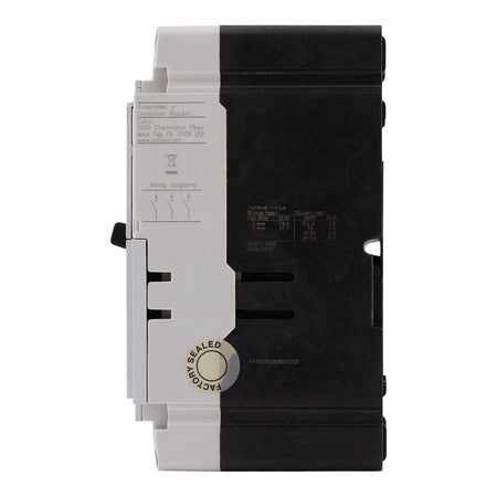 Eaton Power Defense PDG23G0020TFFL 20A 3P 600V 35kA@480V Thermal Magnetic Load Only Circuit Breaker - Image 6