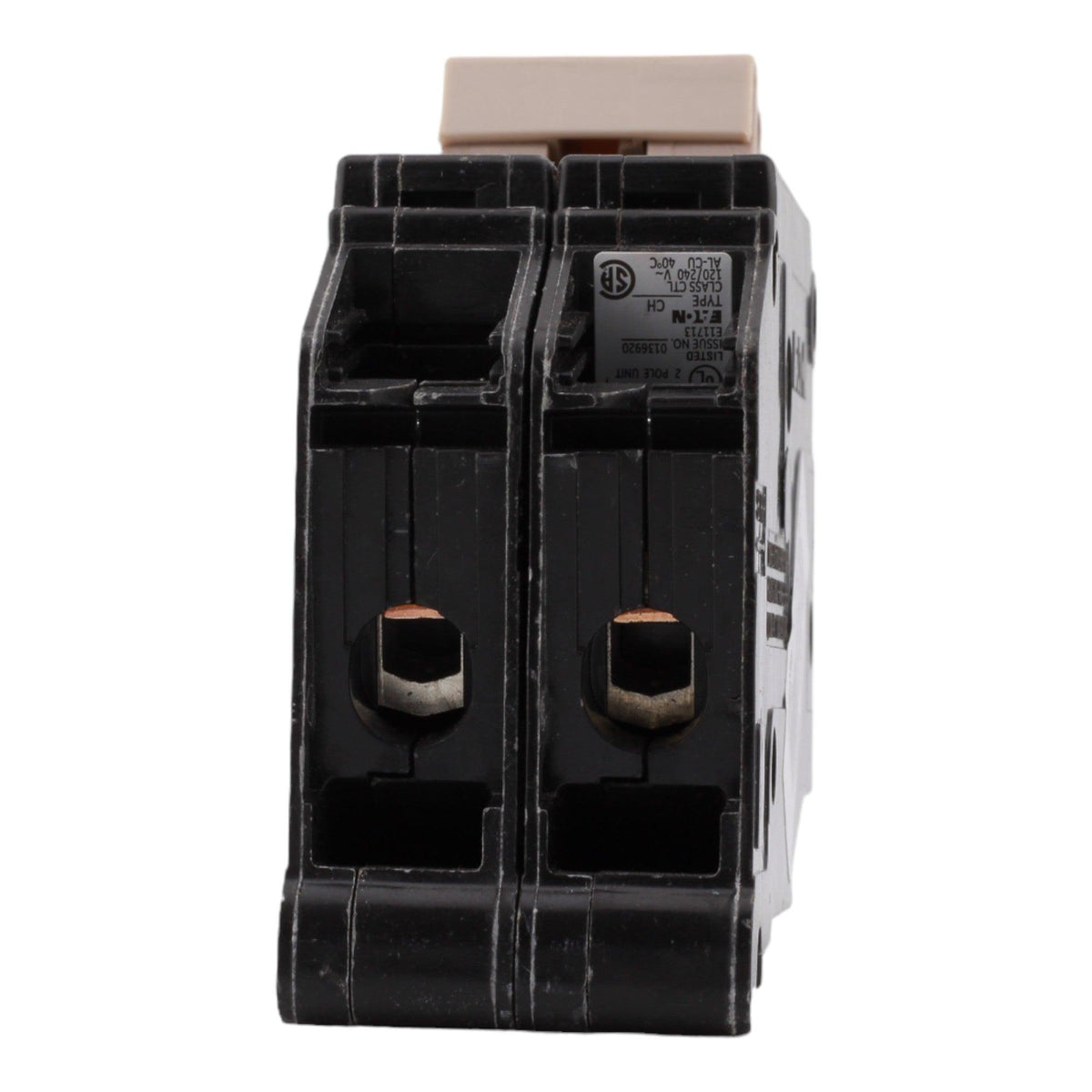 Eaton CH CHF245 45A 2P 120/240V Thermal-Magnetic Circuit Breaker - Image 7