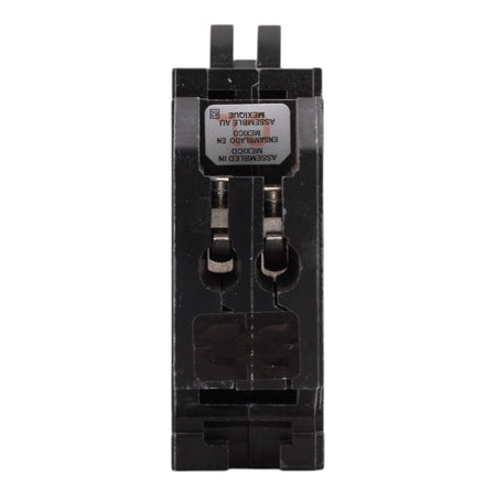 Square D HOMT1515 15 Amps 120/240 Volts Tandem Circuit Breaker, Plug-In Mount, For Homeline Panels - Image 7